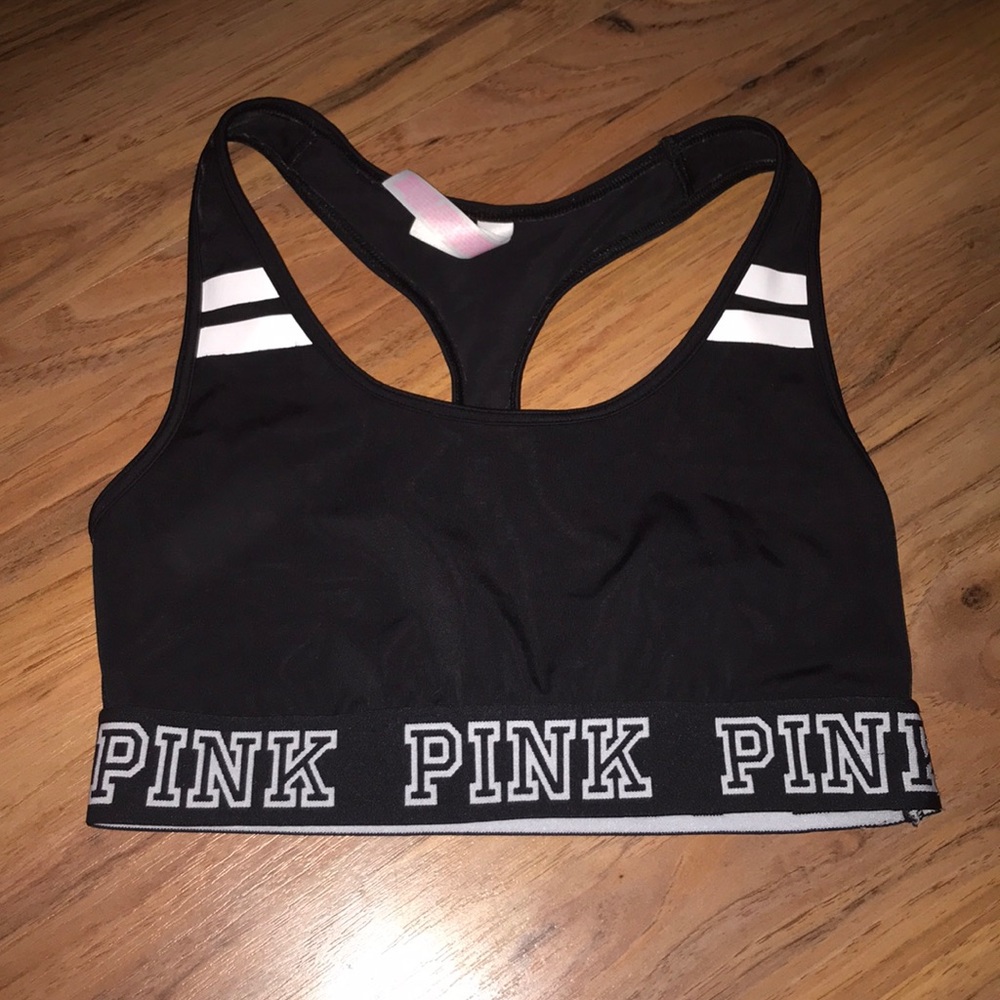 PINK sports bra